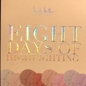 Nicole Miller Eight(8) Days of Highlighting